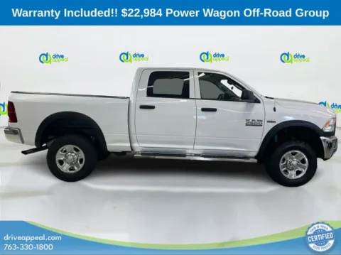 More photos of 2015 Ram 2500 Tradesman at Drive Appeal Bloomington, MN