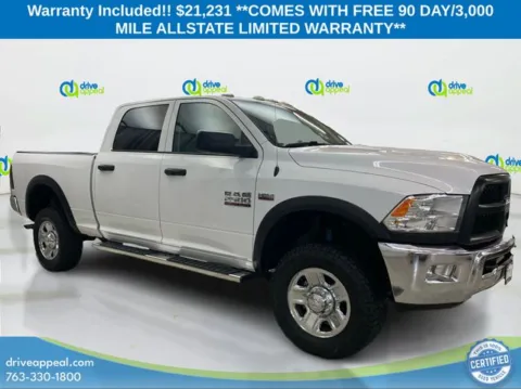 Another view of 2015 Ram 2500 Tradesman for sale in Bloomington, MN at Drive Appeal Bloomington
