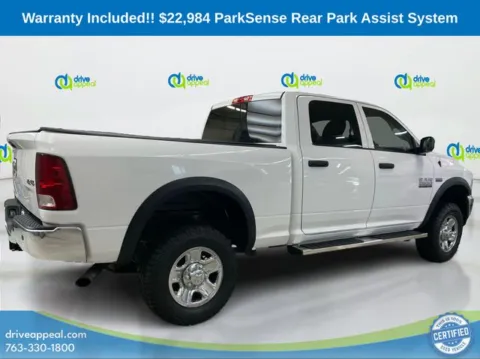 More photos of 2015 Ram 2500 Tradesman at Drive Appeal Bloomington, MN
