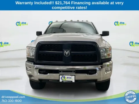 Photos of 2015 Ram 2500 Tradesman for sale in Bloomington, MN at Drive Appeal Bloomington