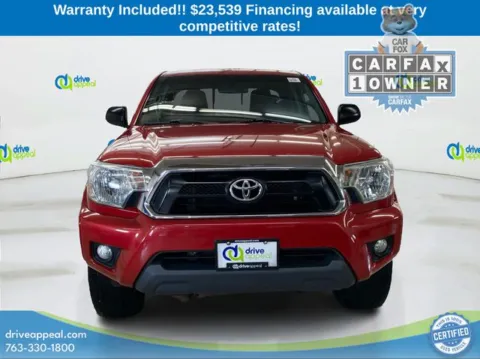 Photos of 2015 Toyota Tacoma for sale in Bloomington, MN at Drive Appeal Bloomington
