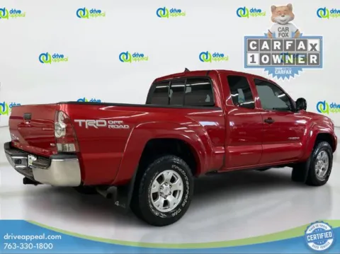 More photos of 2015 Toyota Tacoma at Drive Appeal Bloomington, MN