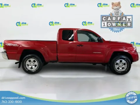 More photos of 2015 Toyota Tacoma at Drive Appeal Bloomington, MN