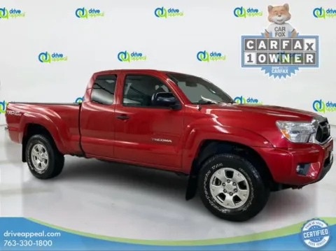 Another view of 2015 Toyota Tacoma for sale in Bloomington, MN at Drive Appeal Bloomington