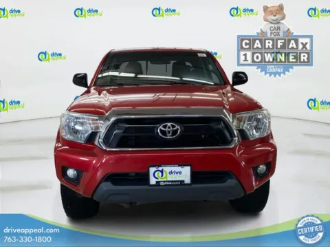 Photos of 2015 Toyota Tacoma for sale in Bloomington, MN at Drive Appeal Bloomington