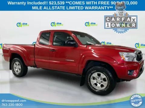 Another view of 2015 Toyota Tacoma for sale in Bloomington, MN at Drive Appeal Bloomington