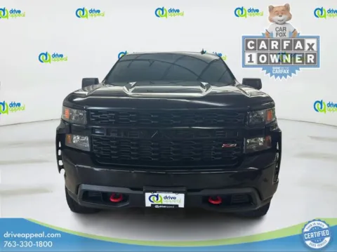 Photos of 2020 Chevrolet Silverado 1500 Custom Trail Boss for sale in Bloomington, MN at Drive Appeal Bloomington