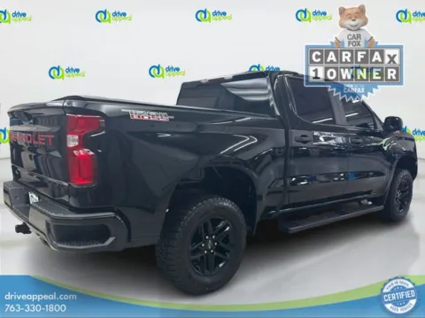 More photos of 2020 Chevrolet Silverado 1500 Custom Trail Boss at Drive Appeal Bloomington, MN