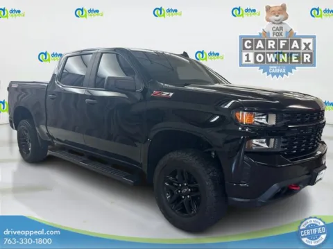 Another view of 2020 Chevrolet Silverado 1500 Custom Trail Boss for sale in Bloomington, MN at Drive Appeal Bloomington