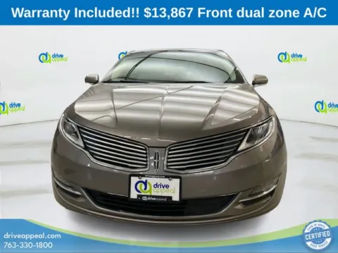 Photos of 2015 Lincoln MKZ for sale in Bloomington, MN at Drive Appeal Bloomington