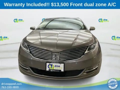 Photos of 2015 Lincoln MKZ for sale in Bloomington, MN at Drive Appeal Bloomington