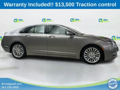 More photos of 2015 Lincoln MKZ at Drive Appeal Bloomington, MN