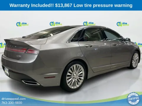 More photos of 2015 Lincoln MKZ at Drive Appeal Bloomington, MN