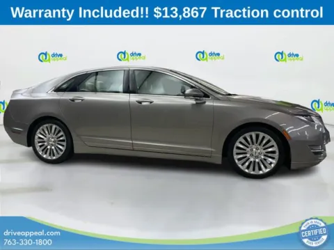 More photos of 2015 Lincoln MKZ at Drive Appeal Bloomington, MN