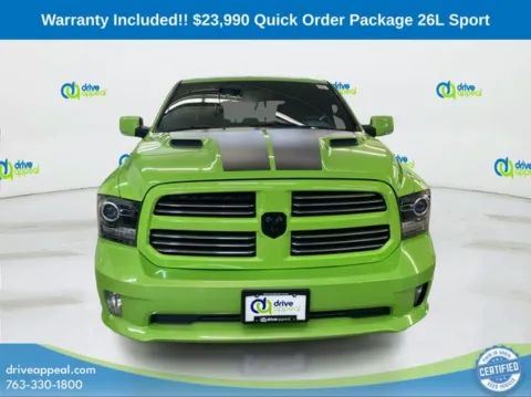 Photos of 2017 Ram 1500 Sport for sale in Bloomington, MN at Drive Appeal Bloomington