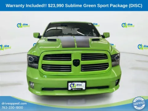Photos of 2017 Ram 1500 Sport for sale in Bloomington, MN at Drive Appeal Bloomington