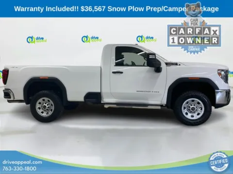 More photos of 2020 GMC Sierra 2500HD at Drive Appeal Bloomington, MN