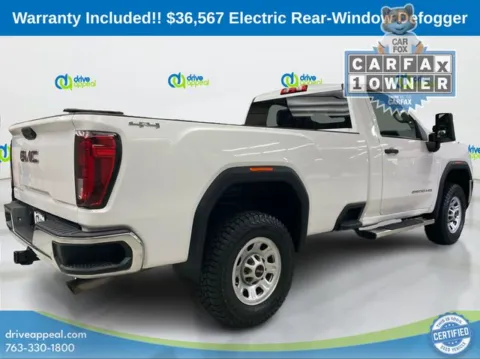 More photos of 2020 GMC Sierra 2500HD at Drive Appeal Bloomington, MN
