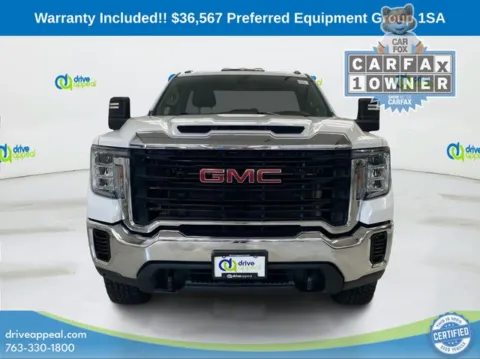 Photos of 2020 GMC Sierra 2500HD for sale in Bloomington, MN at Drive Appeal Bloomington