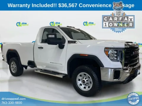 Another view of 2020 GMC Sierra 2500HD for sale in Bloomington, MN at Drive Appeal Bloomington
