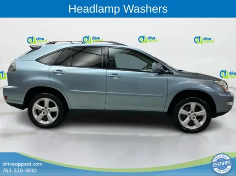More photos of 2007 Lexus RX 350 at Drive Appeal Bloomington, MN