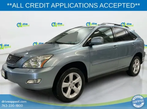 Beige 2007 Lexus RX 350 for sale in Bloomington, MN