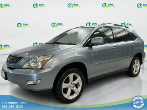 Beige 2007 Lexus RX 350 for sale in Bloomington, MN
