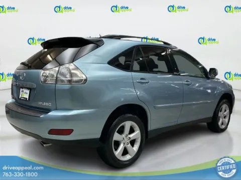 More photos of 2007 Lexus RX 350 at Drive Appeal Bloomington, MN