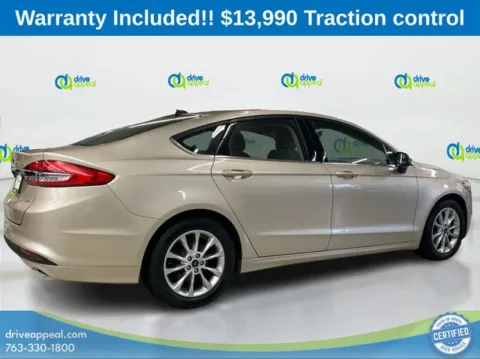 More photos of 2017 Ford Fusion SE at Drive Appeal Bloomington, MN