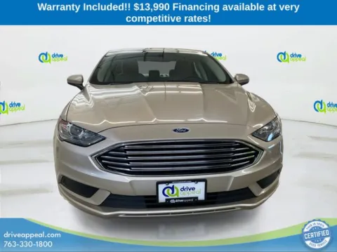Photos of 2017 Ford Fusion SE for sale in Bloomington, MN at Drive Appeal Bloomington
