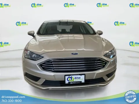 Photos of 2017 Ford Fusion SE for sale in Bloomington, MN at Drive Appeal Bloomington