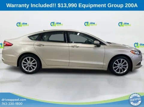 More photos of 2017 Ford Fusion SE at Drive Appeal Bloomington, MN