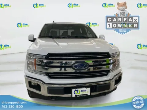 Photos of 2020 Ford F-150 Lariat for sale in Bloomington, MN at Drive Appeal Bloomington