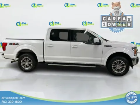 More photos of 2020 Ford F-150 Lariat at Drive Appeal Bloomington, MN