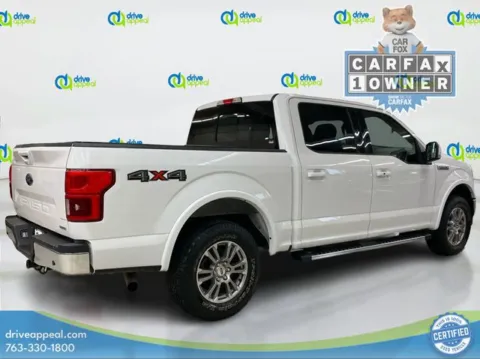 More photos of 2020 Ford F-150 Lariat at Drive Appeal Bloomington, MN