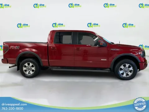 More photos of 2014 Ford F-150 FX4 at Drive Appeal Bloomington, MN
