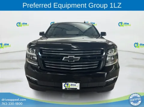 Photos of 2016 Chevrolet Tahoe LTZ for sale in Bloomington, MN at Drive Appeal Bloomington