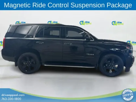 More photos of 2016 Chevrolet Tahoe LTZ at Drive Appeal Bloomington, MN
