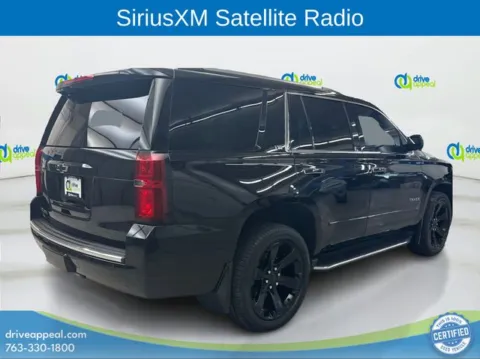 More photos of 2016 Chevrolet Tahoe LTZ at Drive Appeal Bloomington, MN
