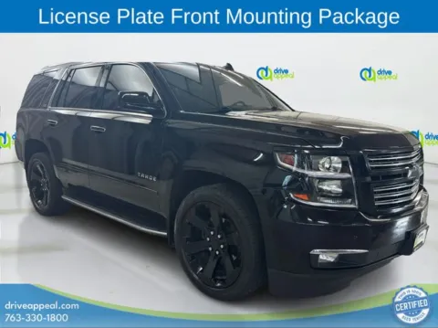 Another view of 2016 Chevrolet Tahoe LTZ for sale in Bloomington, MN at Drive Appeal Bloomington