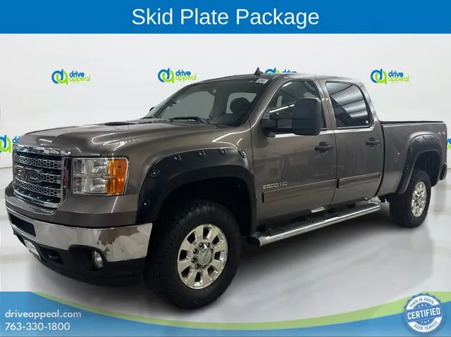 2012 GMC Sierra 2500HD SLE for sale in Bloomington, MN