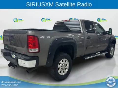 More photos of 2012 GMC Sierra 2500HD SLE at Drive Appeal Bloomington, MN