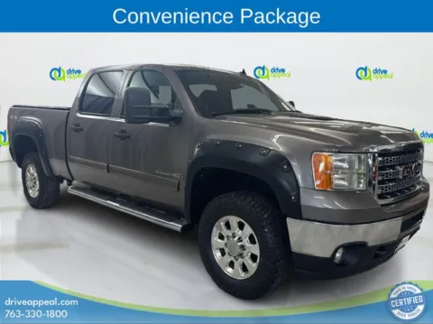 Another view of 2012 GMC Sierra 2500HD SLE for sale in Bloomington, MN at Drive Appeal Bloomington