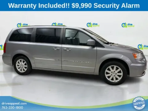 More photos of 2015 Chrysler Town & Country Touring at Drive Appeal Bloomington, MN