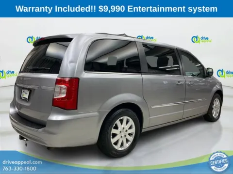 More photos of 2015 Chrysler Town & Country Touring at Drive Appeal Bloomington, MN