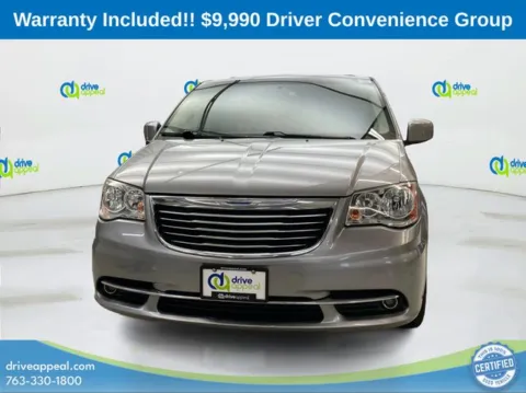 Photos of 2015 Chrysler Town & Country Touring for sale in Bloomington, MN at Drive Appeal Bloomington