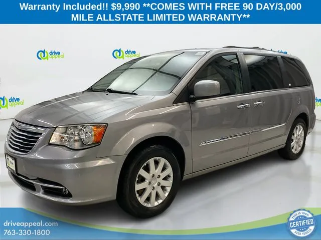 2015 Chrysler Town & Country Touring for sale in Bloomington, MN