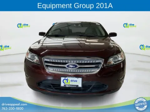 Photos of 2012 Ford Taurus SEL for sale in Bloomington, MN at Drive Appeal Bloomington