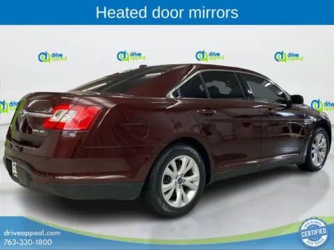 More photos of 2012 Ford Taurus SEL at Drive Appeal Bloomington, MN