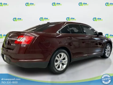More photos of 2012 Ford Taurus SEL at Drive Appeal Bloomington, MN